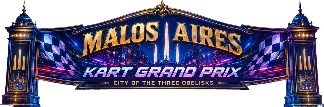 Malos Aires Kart Grand Prix