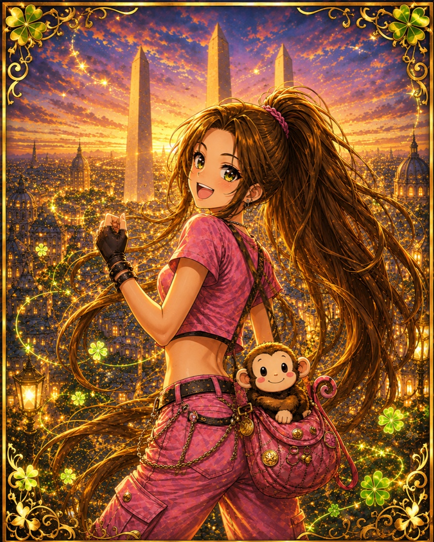 Gipsy, protagonista de TGP